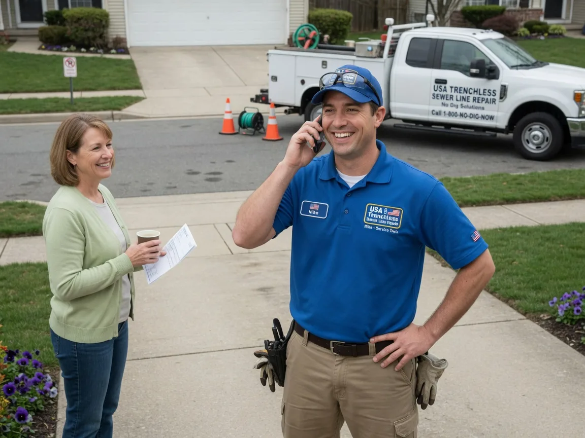 Sewer Line Repair Richwood, NJ FAQs