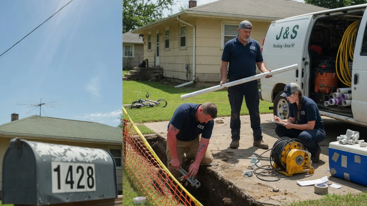 Sewer Line Repair in Richwood, NJ near me
